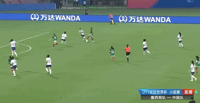 中国队世界杯之旅(送点球员又造点，U17女足世界杯中国队2-1战胜上届亚军墨西哥)