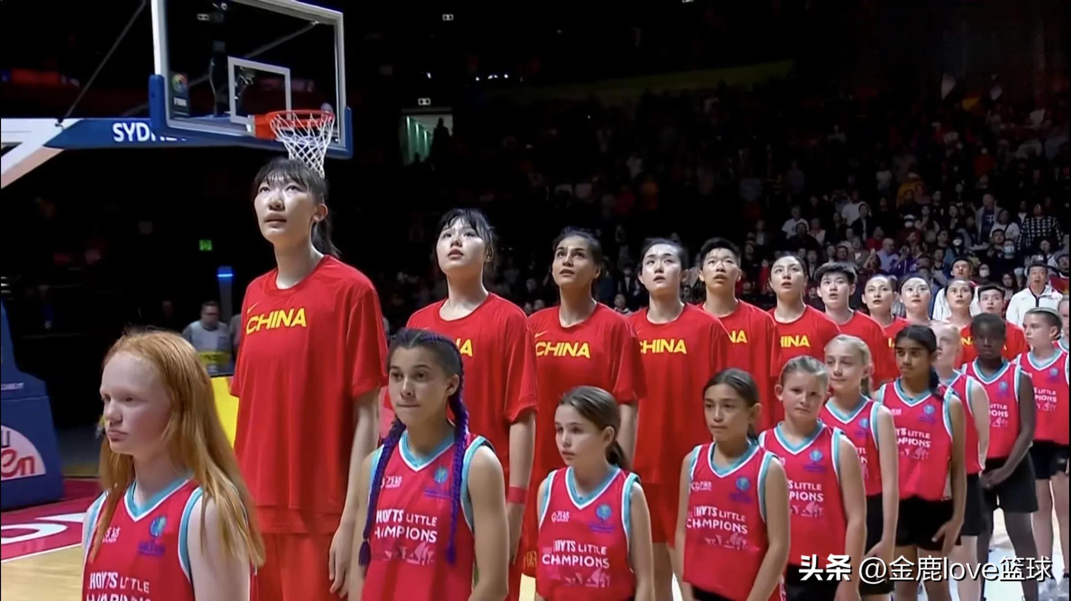 直播中国女篮手机在线（正在直播：中国女篮VS澳大利亚）