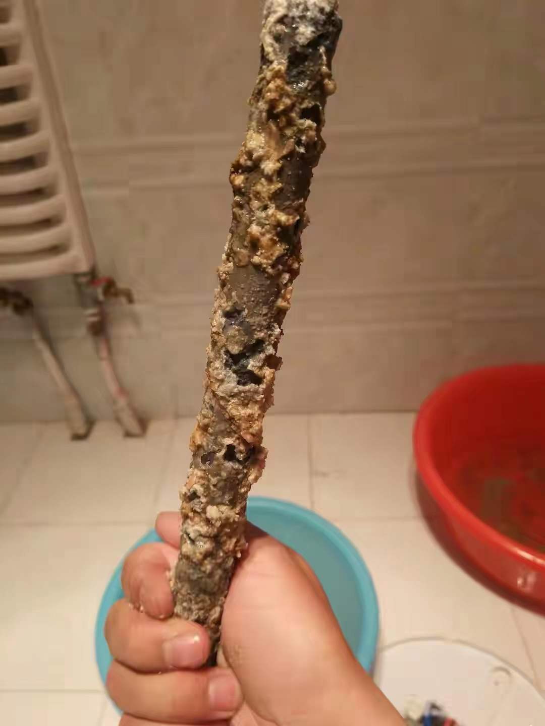 电热水器要多久清洗一次？多亏维修师傅告诫，难怪加热速度变慢了