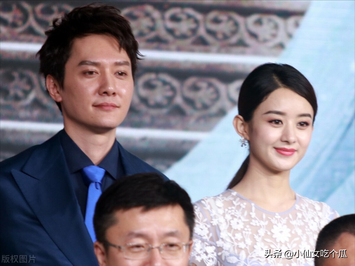 赵露思撞上赵丽颖，谁更美？