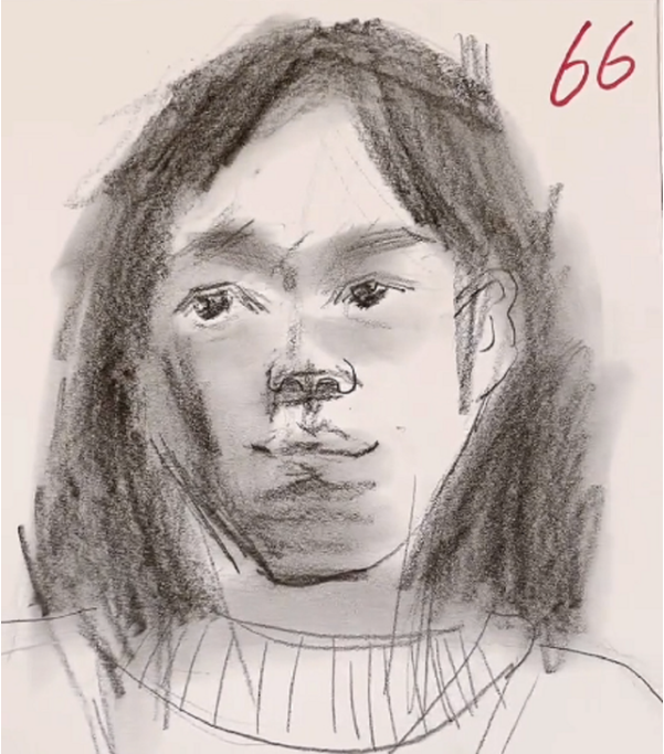 江苏美术联考“66分试卷”走红，敷衍痕迹明显，画成什么样都有