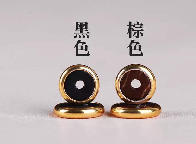 3D硬金、千足金、K金、镀金、贴金...这些金你都分得清吗？