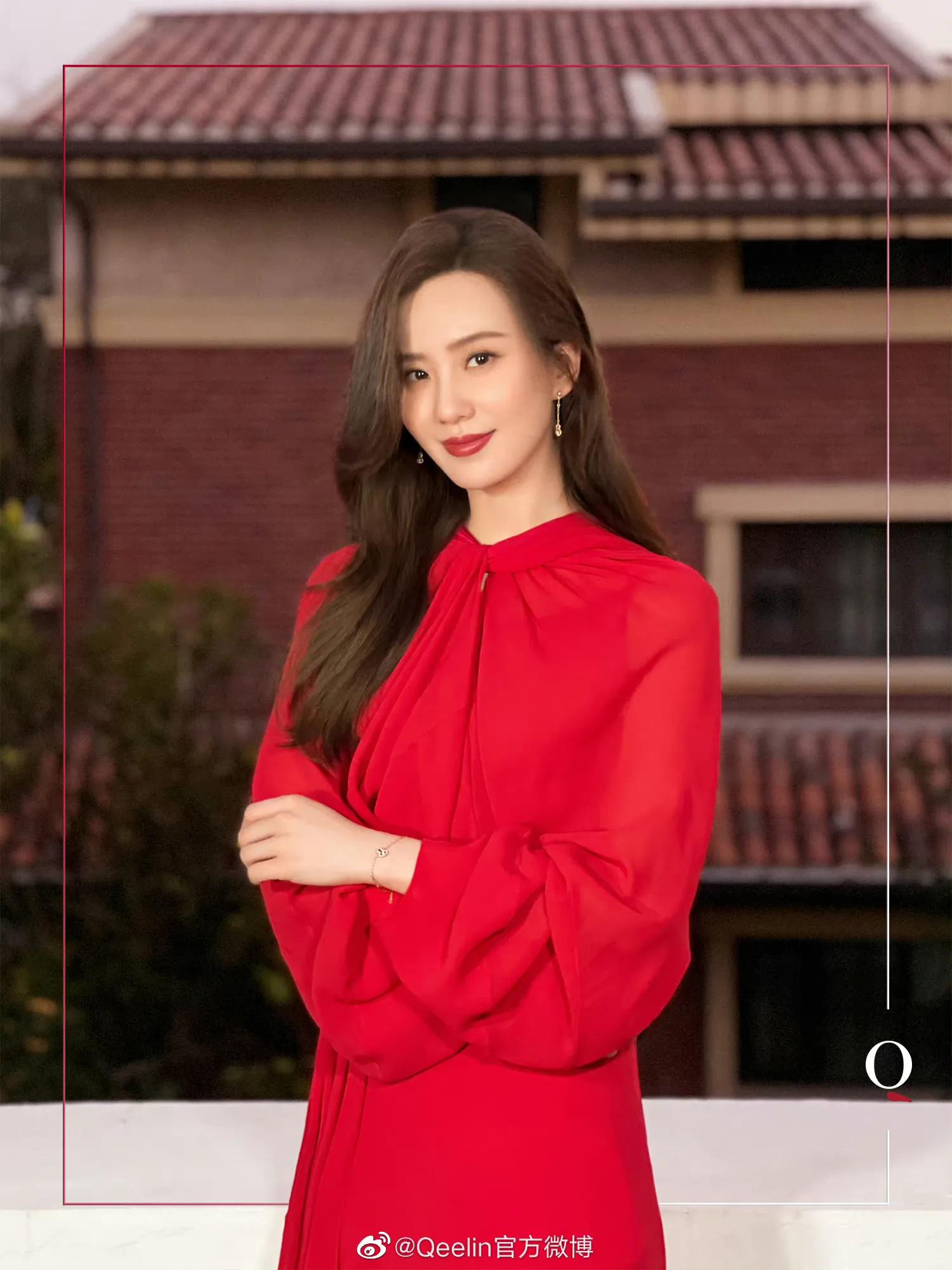 刘诗诗美图