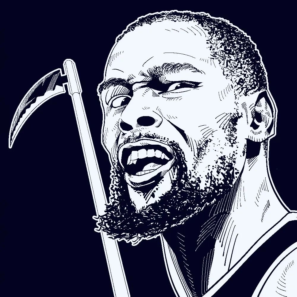 杜兰特壁纸电脑(「球星壁纸第135期」勇士时期-杜兰特)