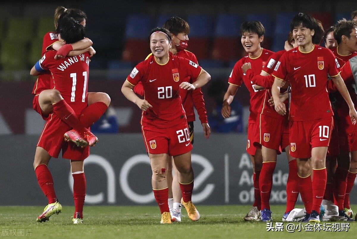 哪里能看中国女足亚洲杯直播(CCTV5突然决定：将直播女足亚洲杯决战，其他平台全部免费)