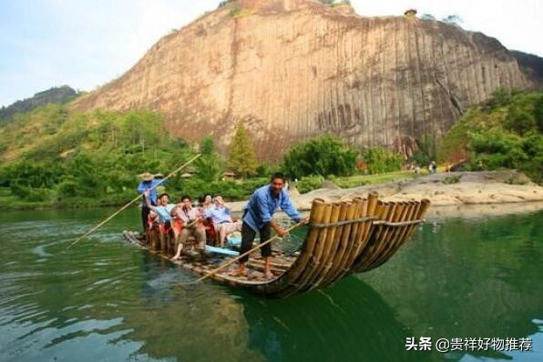 武夷山必玩的十大景点，天游峰第一，古汉城遗址上榜