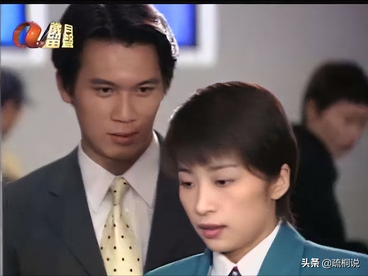 童年不止有TVB，这几部90年代的亚视经典群英荟萃，神仙打架