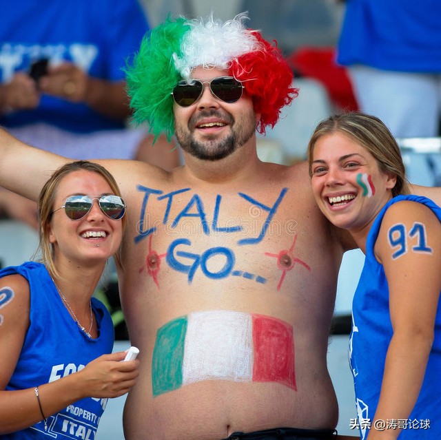 中国球迷为何这么多人热爱意大利足球？