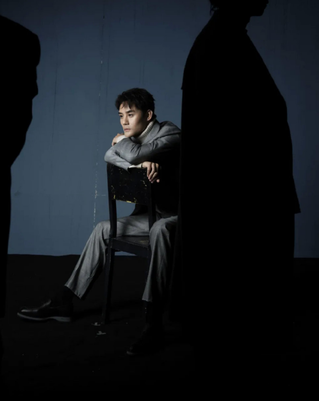 王凯自曝事业巅峰期曾患病，父亲肺癌去世1月，自己肺部也出问题