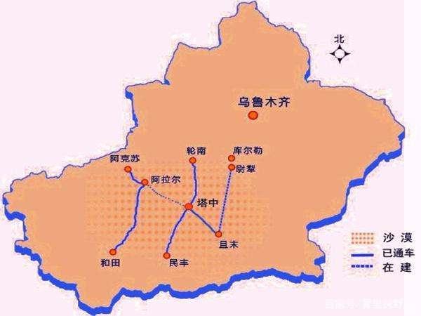 新疆5大公路旅行线路，条条惊艳又惊险，走过一次不枉此生