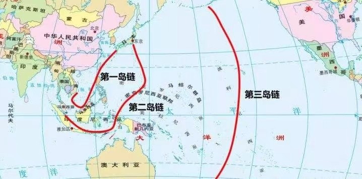 中国海军舰队实力(中国海军实力，到2035年会成为全球型海军吗？现如今实力怎样？)