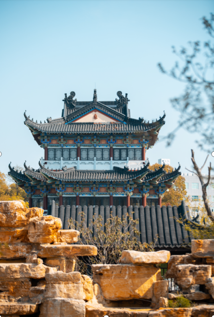 旭辉宸悦赋｜怦然心动，云游两千年荣耀福地