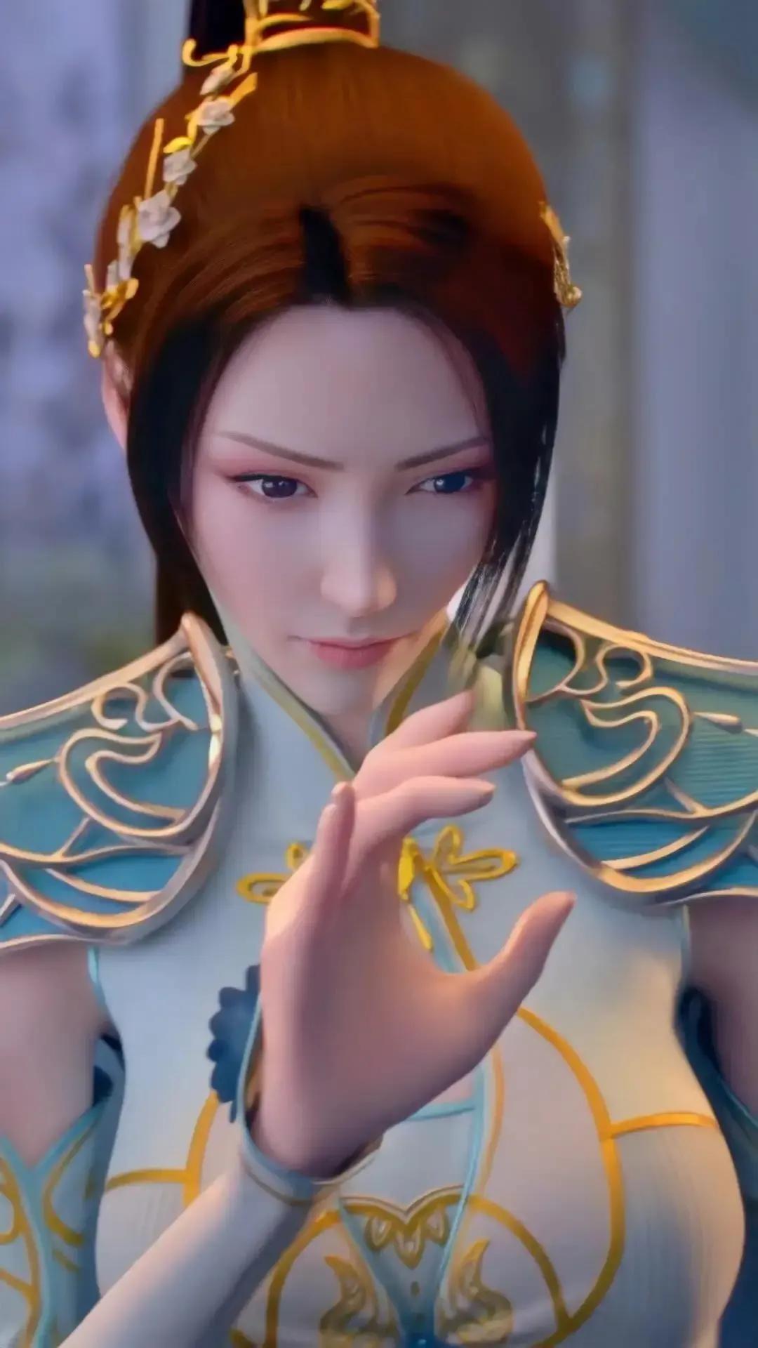 斗破苍穹～纳兰嫣然