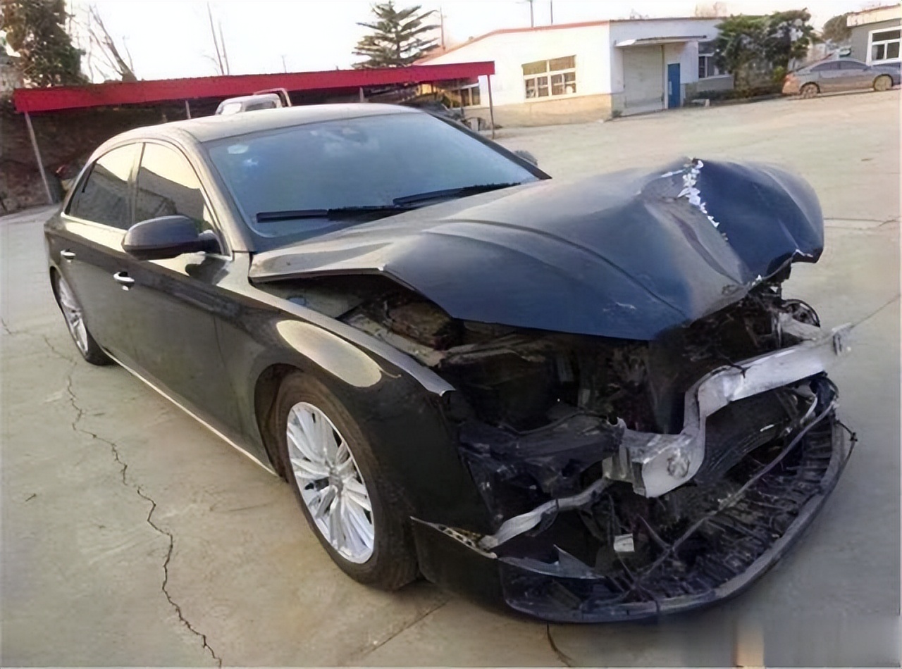 80%老司机出过事故，怎么判断你买的二手车不是事故车？