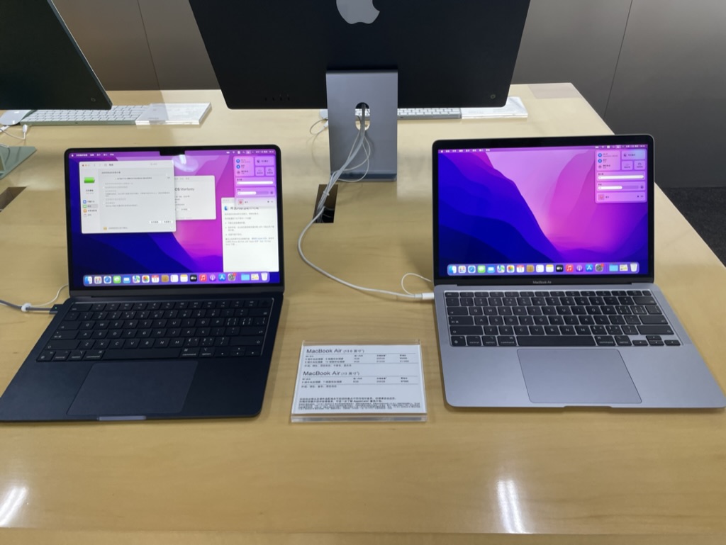 中超无插件视频直播(给理工科的MacBook劝退指南：写在7300入手MacbookAir M2一月后)