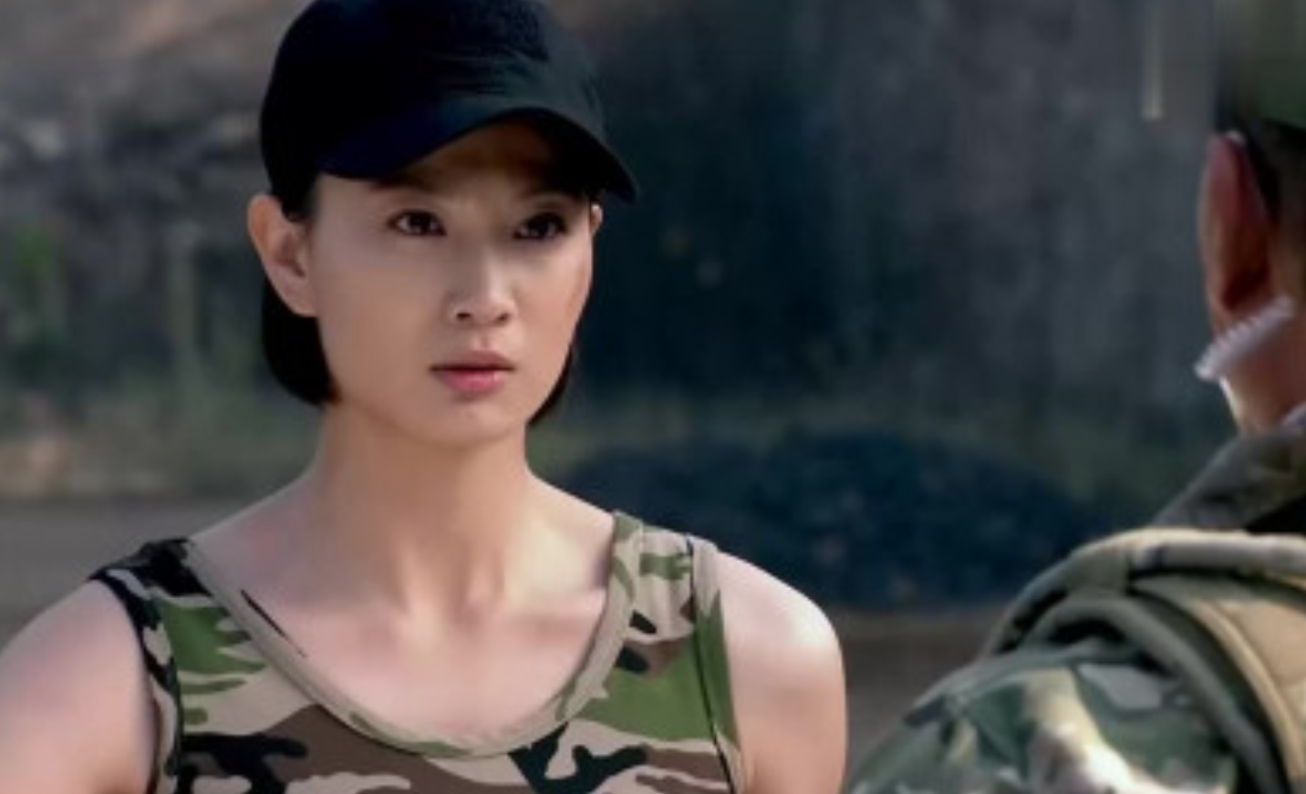 演员侯梦莎:曾因军旅剧走红,低调嫁给同行丈夫,如今生活幸福