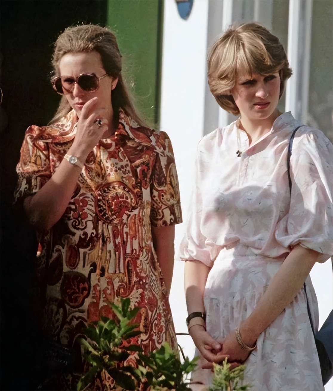 安妮公主爱憎分明:说戴安娜傻,心疼红发哈里,拒绝向卡米拉行礼