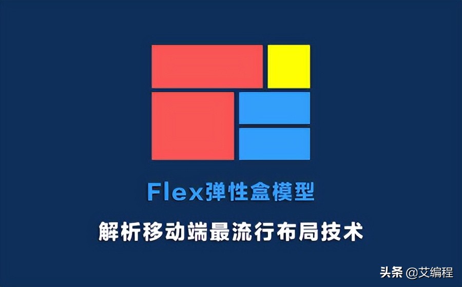 web前端移动端最流行的网页布局技术：flexbox弹性布局学习详解