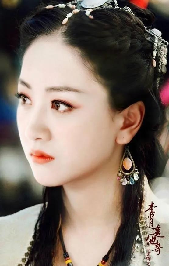 清纯小白兔+暗黑霸王花，又甜又盐坏起来带感的女演员盘点