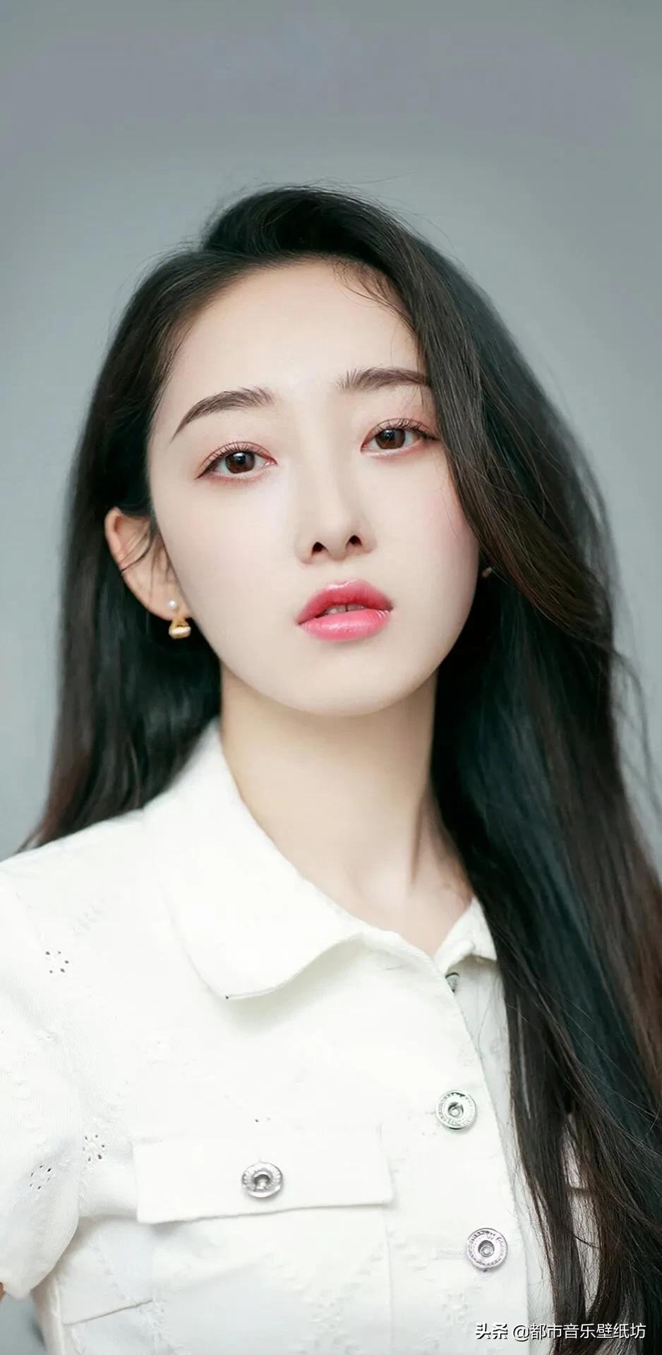 蒋梦婕明星图片颜值秀场