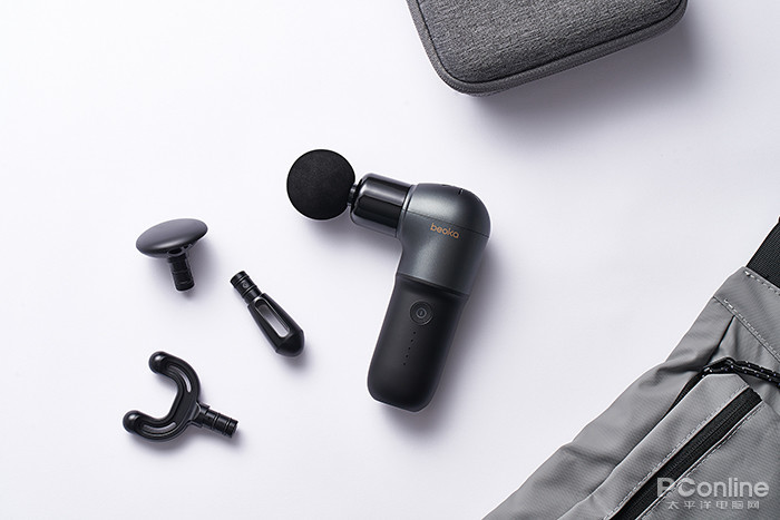 nba球员为什么手上戴胶圈（轻量时代就要迷你有力 倍益康筋膜枪HL2评测）