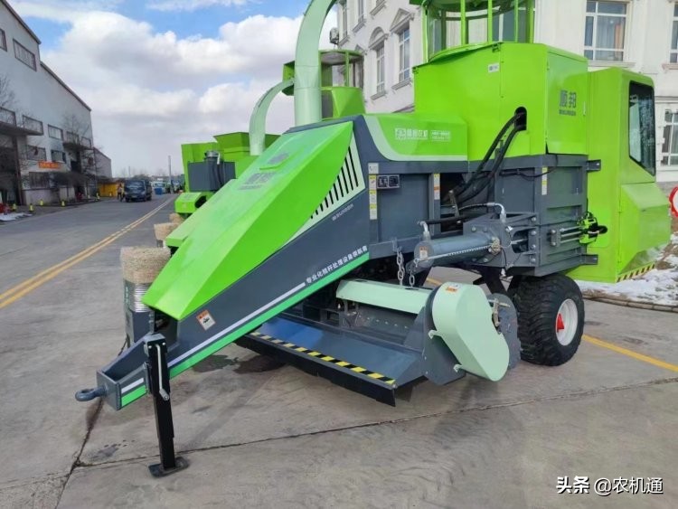 李玉良：与顺邦农机思行合一，以产品及服务赢得用户和市场