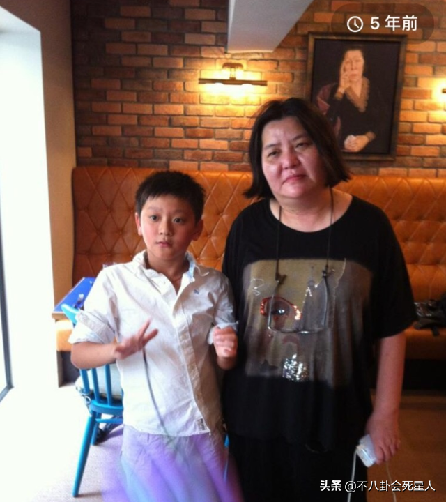 贵圈“四大托孤事件”，刘德华、葛优答应帮忙养儿子，兑现了吗？