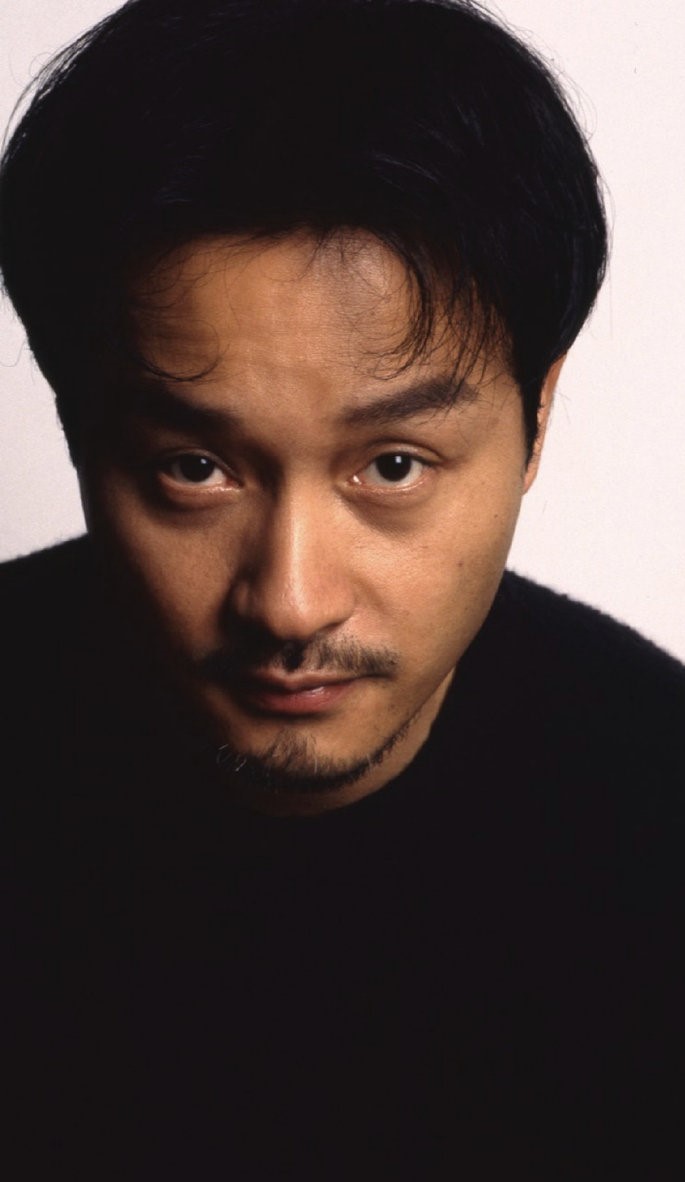 张国荣:旧照,一代传奇,活到现在应该也会很红