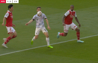 英超点数怎么交换球员（英超频现手球争议，从规则来看这些判罚如何理解？）