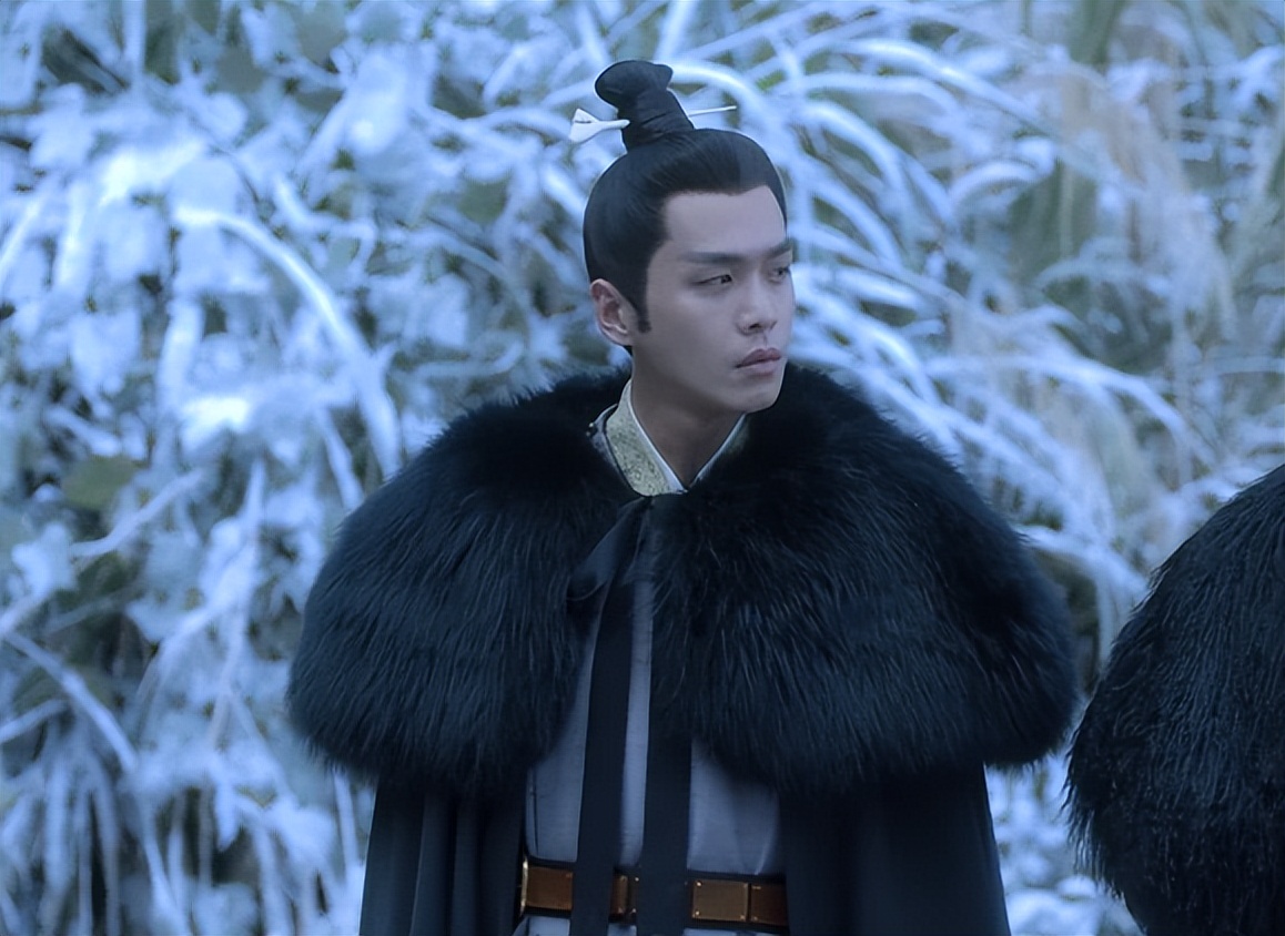 徐凤年外表纨绔不堪,实则深藏不露,很多人在原著的时候代入的是陈坤的