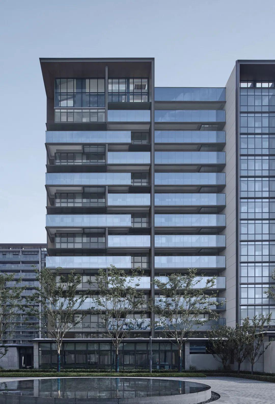 高端住宅立面,如何打造高级感?