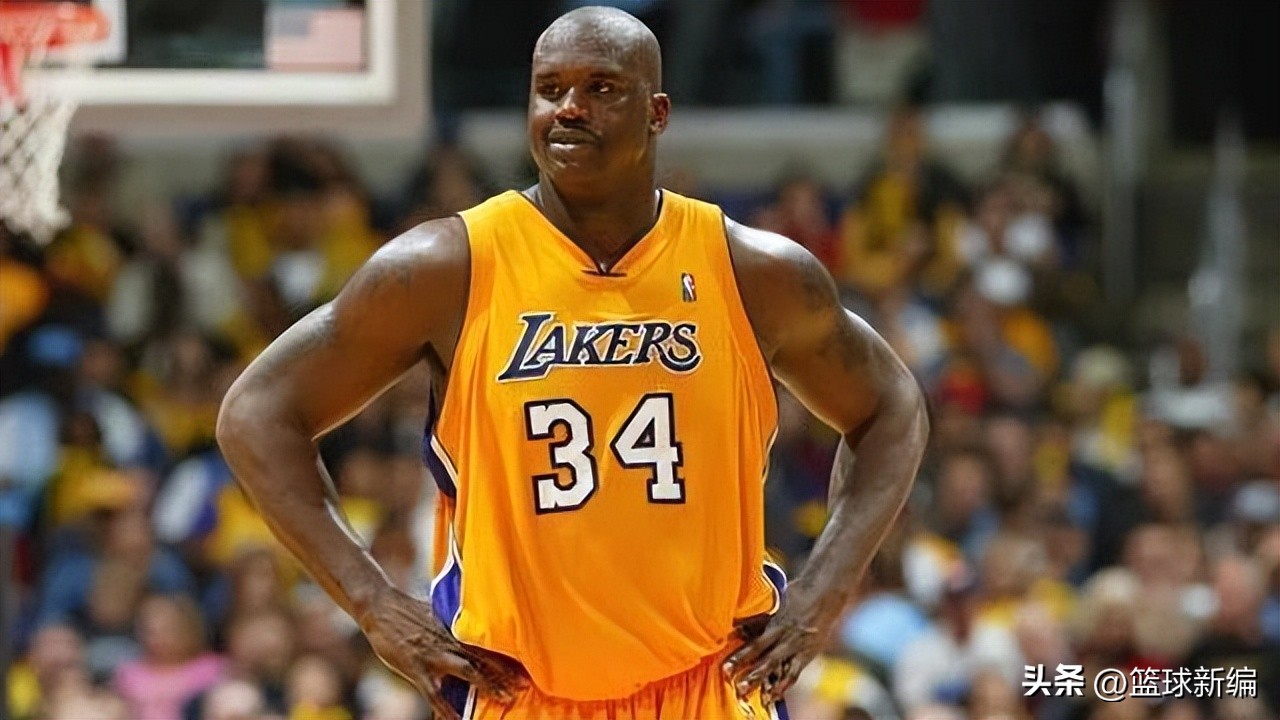 nba篮球巨星有一共哪些（NBA历史前十都有谁？一起来看看）