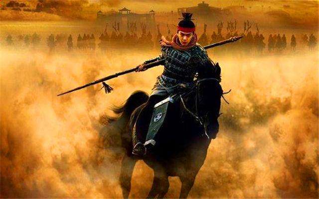 中国古代10大将军!岳飞只能排第三?你知道几个?