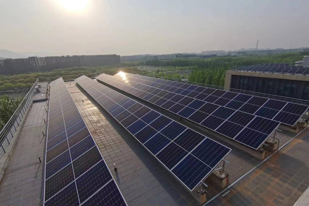投产发电！亚信科技打造楼宇智慧综合能源示范项目