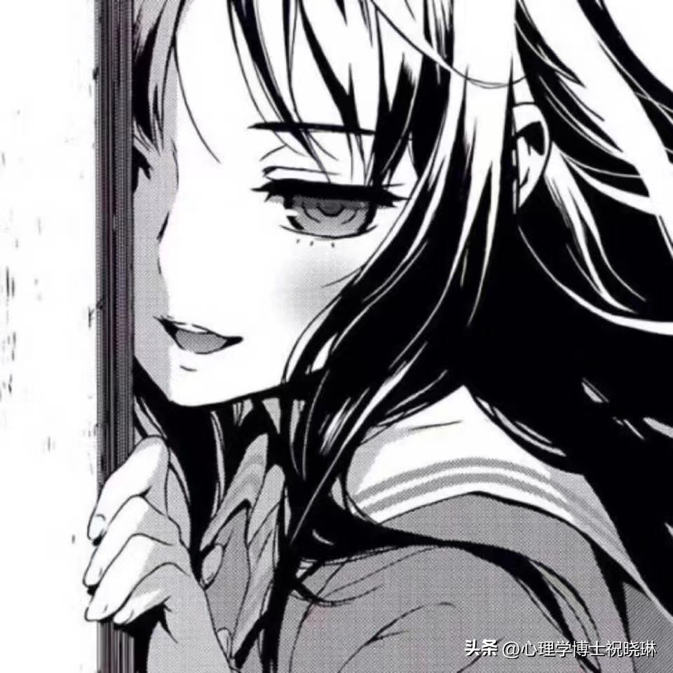 其实"病娇"并不是男性的专属,生活中也会遇到"病娇女",这类女孩一般受