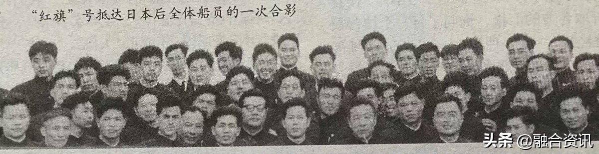陆儒德：中国航海日讲大连的航海故事 一对“姐妹船”的惊世航程