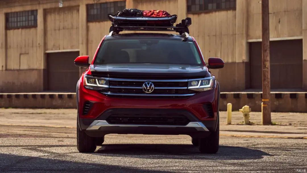 大眾suv汽車大全（這幾臺大眾SUV，一臺賽一臺帥！沒有哪個男人會拒絕它們？）