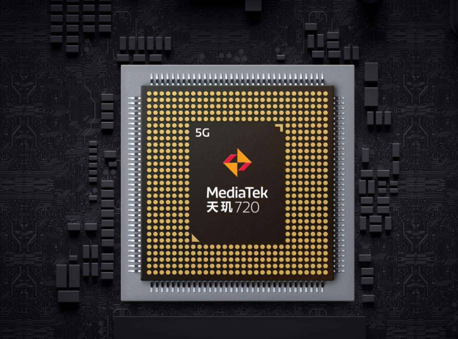 天玑720八核处理器好不好天玑720的规格参数详解