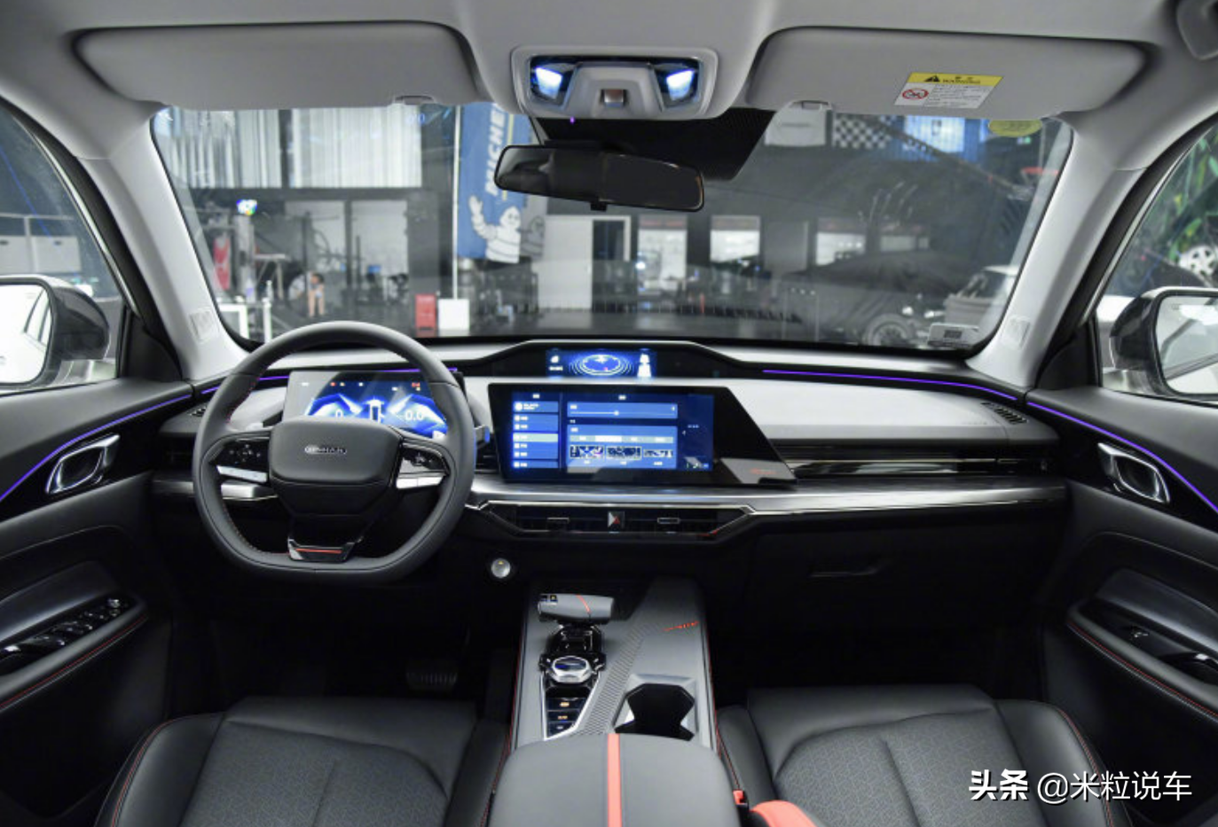 终究，长安还是选择站到了特斯拉的对立面