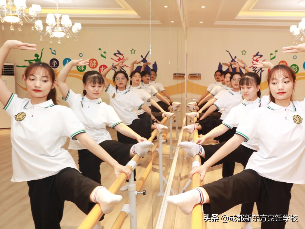 中专学校排名四川