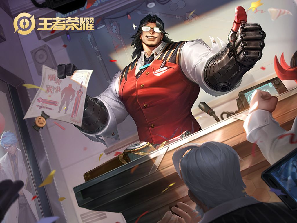 手残党必学的四位英雄，简单粗暴，还能嘎嘎上分