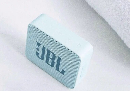 JBL GO 2蓝牙音箱，高性价比低音炮