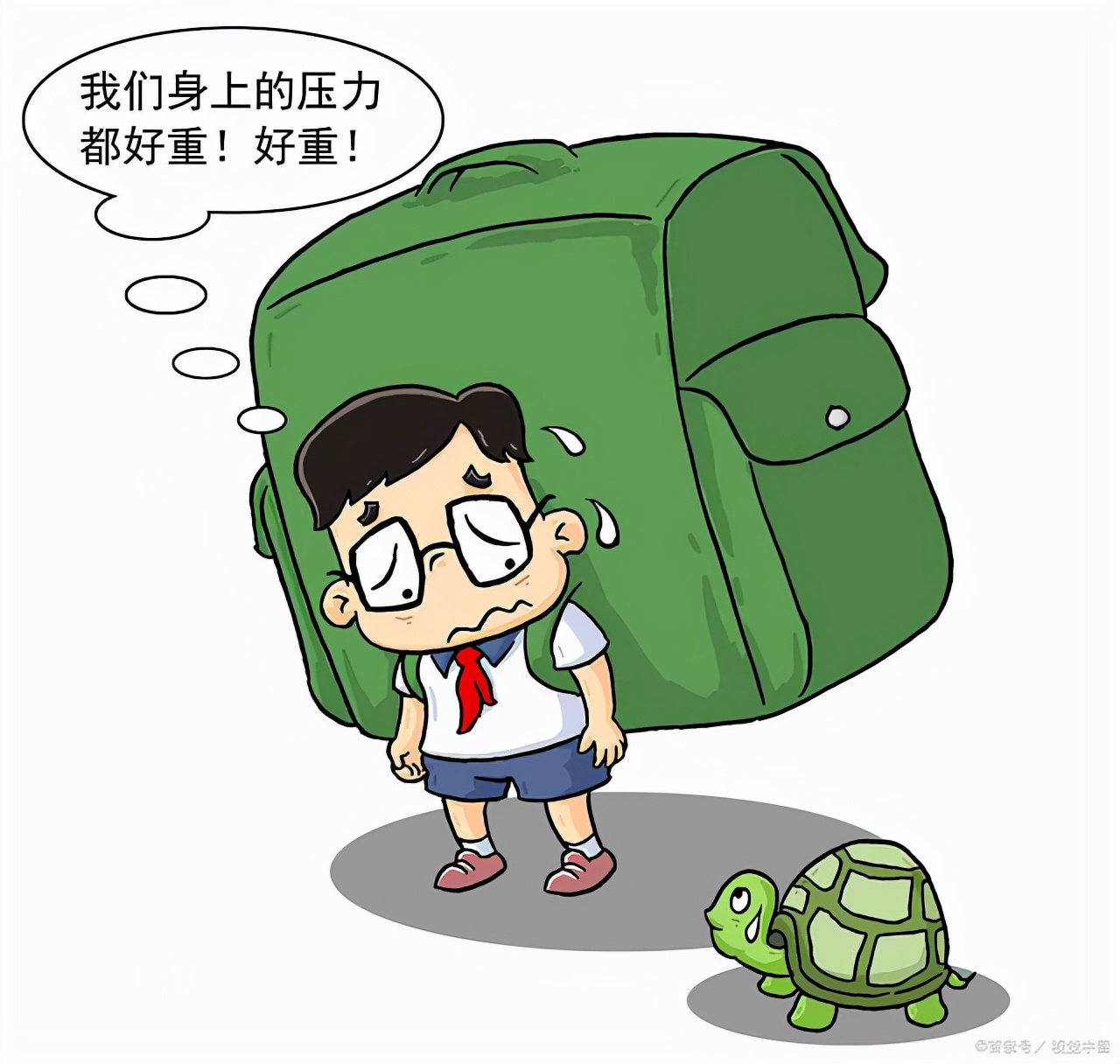 四川13岁初一学生手绘本草纲目走红，网友喊话家长：务必用心呵护