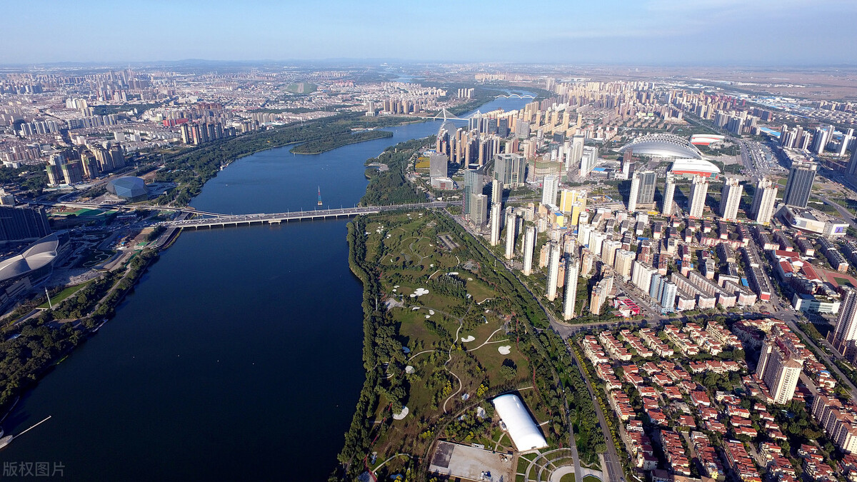 我非常喜欢沈阳这座现代化大都市(新一线城市，大爱沈阳)