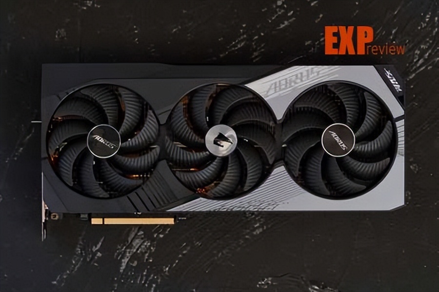 AORUS RTX 4090 MASTER超级雕显卡评测：精“雕”细琢的Ada新旗舰