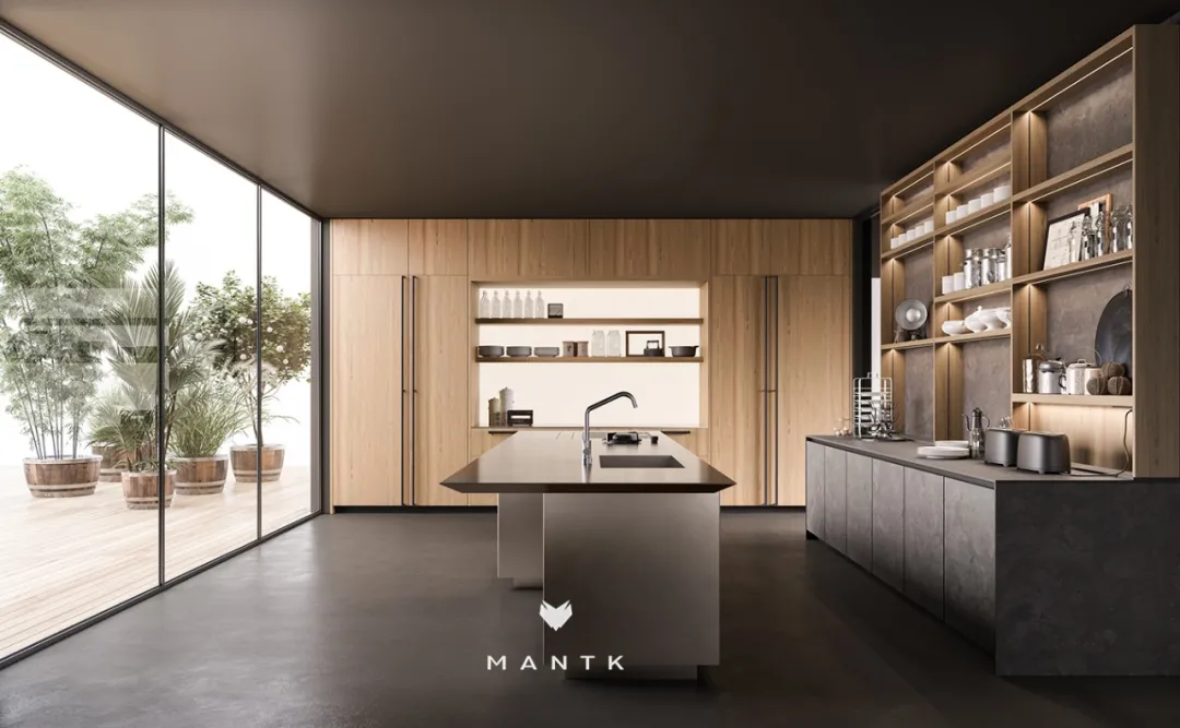 Boffi 2021全新系列丨这才是“高段位”橱柜该有的样子
