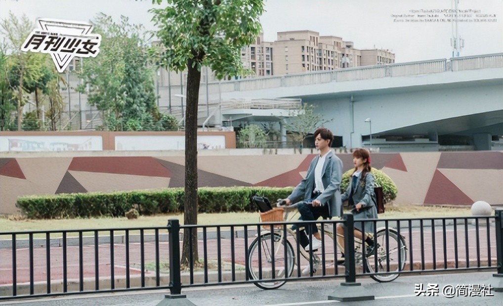 剧版《月刊少女》改名，漫迷惊讶，演员看起来居然还不错？
