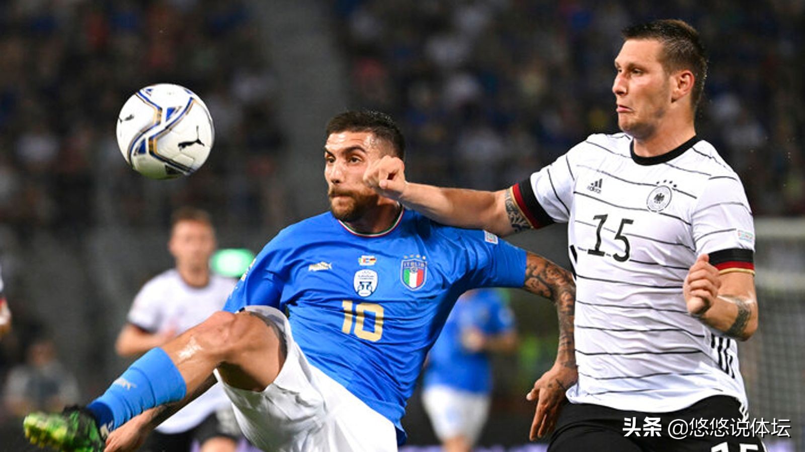 2020欧洲杯德国队阵容名单一览(狮熊相争!