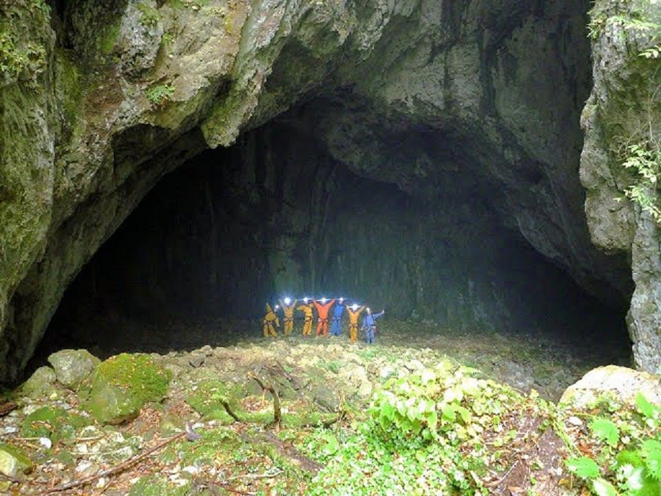 08年日本5名学生溶洞探险，一人意外失踪，事后疑点重重细思极恐