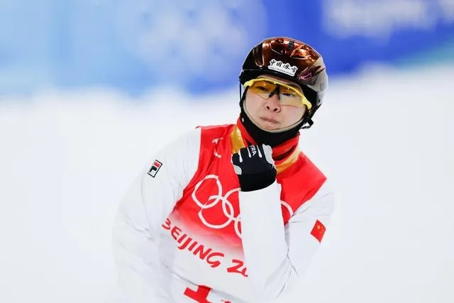 永远可以相信团结一心的中国队 不抛弃不放弃这就是中国队